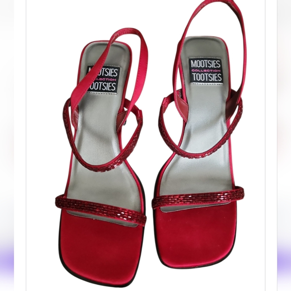 Preowned Mooties Tooties Sandals